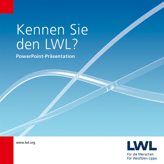 Beispiel-LWL-CD-Cover mit dem Titel "Kennen Sie den LWL?" (vergrößerte Bildansicht wird geöffnet)